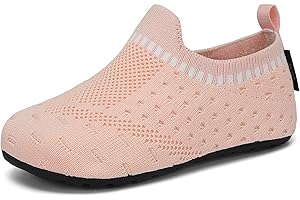 SAGUARO Chaussons Enfants Pantoufle d'intérieur Antidérapante Léger pour Garçons et Filles