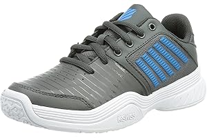 K-Swiss Performance Court Express OMNI , Unisex-Kinder Tennisschuh