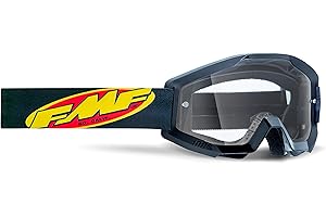 PRORACER Masque FMF POWERCORE de motocross pitbike ski snowboard