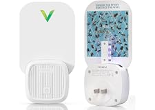 VEYOFLY Flying Insect Trap, Insect Catcher, Indoor Fly Trap, Indoor Flea Trap, Safer Home, Fruit Fly Traps for Indoors, gnat 