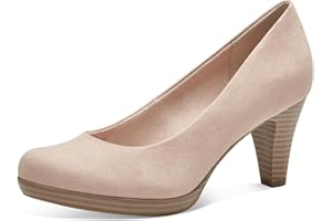 MARCO TOZZI Damen Pumps Vegan Elegant
