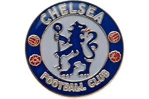 Chelsea FC Football Club Metal Pin Badge Crest Blue White Logo Emblem Official