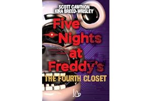 Five nights at Freddy's. The fourth closet (Vol. 3)