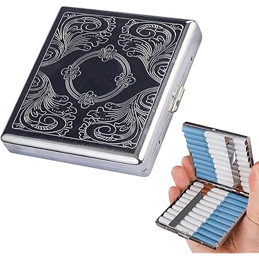 cigarette case amazon uk Amazon.co.uk Best Sellers: The most popular items in Women's Cigarette Cases