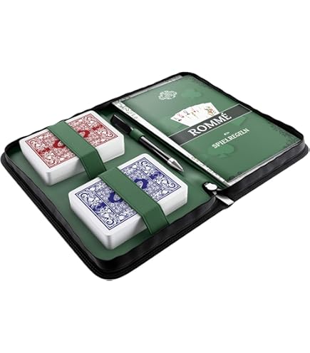 Number 1 Canasta-Bridge-Rommé Pummel & Friends Günstig Kaufen