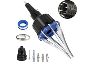 PARAOUTIL CV Joint Boot Installation and Removal Tool Kit,Pneumatic 72-130 Psi Universal Drive Shaft Expander for Cars Light Commercial Vans, No Joint Removal Required