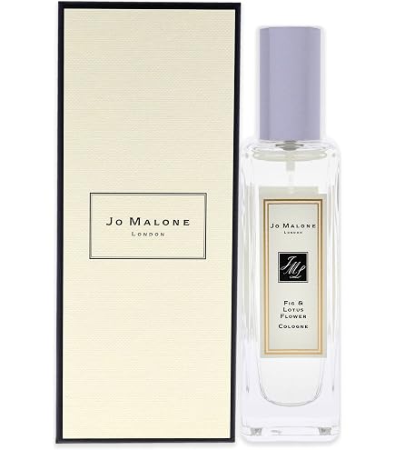 Jo Malone Fig & Lotus Flower Unisex Cologne 100g : Amazon.co.uk
