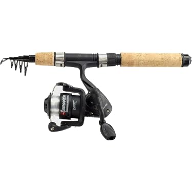 Best Sellers: The most popular items in Fly Fishing Rod & Reel Combos