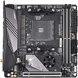 Gigabyte X570 I AORUS PRO WIFI miniATX