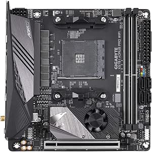 Aorus X570 I AORUS PRO WIFI (Socket AM4/X570/DDR4/S-ATA 600/Mini-ITX)