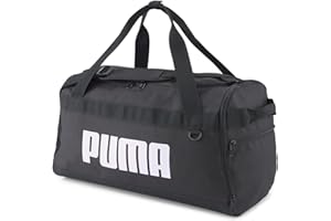 ‎PUMA PUMA Challenger Sporttasche, Puma Black, S
