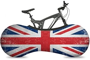 VELOSOCK Velo Sock Bicycle Indoor Cover for Storage and Transportation, Stretchy Dirt Proof Fabric, Bike Travel Protection Cover – United Kingdom