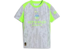 Puma Manchester City FC Kids' 3rd Jersey 25/26