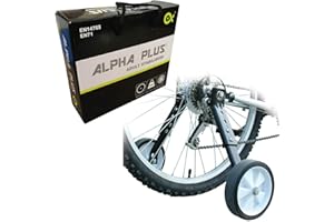 Alpha Plus Adult Bike Stabilisers