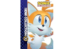 Sonic the Hedgehog: The IDW Collection, Vol. 2