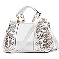 Nevenka Women's 99198 Top-Handle Handbag Evening Bags, M