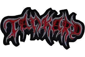 ValueMerch TANKARD - Logo Cut Out/gestickt - Aufnäher Patch