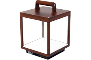 BENEITO FAURE LÁMPARA PORTÁTIL A PILAS MODELO VISOR 5W CORTEN LED 3000K 3931