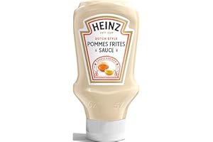 ‎HEINZ Heinz Pommes Frites Sauce Dutch Style 400 ml