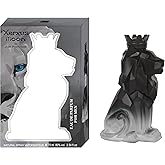 Jean-Pierre Sand - Xerxus Moon - Perfume for Men in Collectors Bottle Ideal as a Gift - Mens Perfume in Lion Bottle Moon