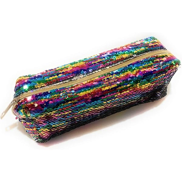 Exerz Taccuino di Paillettes Reversibile A5/ Diario con paillettes