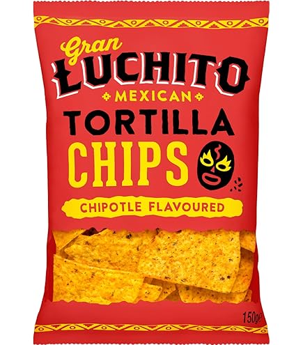 Chili Lime Tortilla Chips - Life's Ambrosia