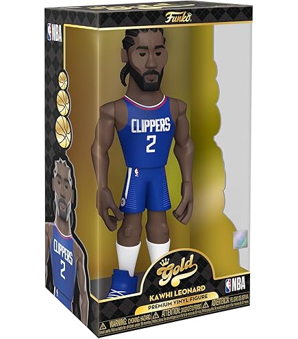Funko Gold 5 NBA: Hawks-Trae Young - (Alternate Uni) - Probabilità di 1/6 per la Variante Chasease - Figura D'azione in Vinile da Collezione - Idea