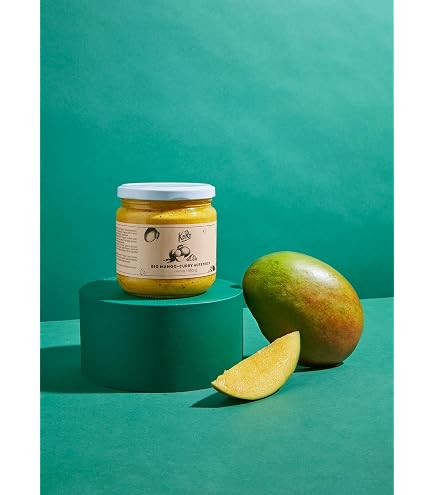 KoRo  Bio Senf Agave Aufstrich  Mit Sonnenblumenkernen  Scharf-slicher  Geschmack  Vegan : Amazon.de: Lebensmittel & Getrnke
