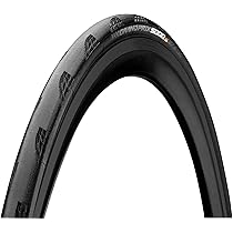 Continental Unisex – Erwachsene Grand Prix 5000 Reife, Schwarz