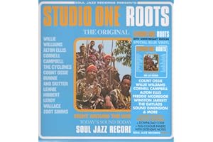 Studio One Roots: the Rebel Sound at Studio One