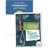 Lengua y Literatura 3. + Itinerarios lectores (Operaci&oacute;n Mundo)