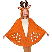 Einhorn-Poncho Für Kinder – Schnelle Verkleidung Für Karneval & Mottoparty | Widmann Milano