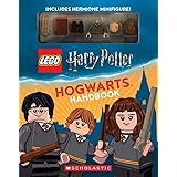 LEGO Harry Potter Hogwarts Handbook with Hermione Minifigure