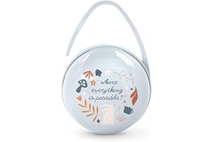 SUAVINEX WONDER SCATOLINA PORTASUCC DUO AZZ