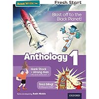 Anthology 7 (Read Write Inc. Fresh Start: Reading Practice) : Munton ...