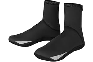 Madison Element Neoprene Open-Sole Cycling Overshoes