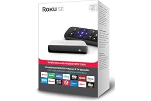 Roku 3900SE SE- Fast High-Definition Streaming. Easy On The Wallet