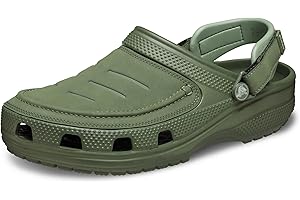 Crocs Men's Yukon Vista II LiteRide Clogs