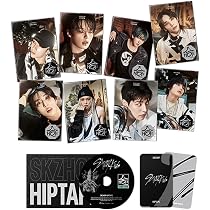 Stray Kids - Cinta SKZ IT [Do it] acordeón Digipack versión P.O.B