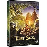 El Libro De La Selva [DVD]