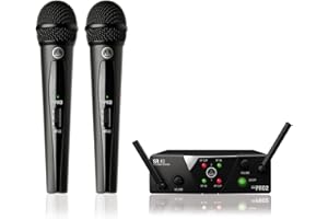 AKG WMS40 MINI Dual Vocal