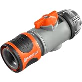 GARDENA 2942-20 Su Durdurma Adapt&ouml;r&uuml; SB 13 mm 1/2 in&ccedil; hortum i&ccedil;in