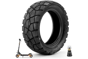 Amitor E Scooter Däck 9 x 3,0-5,5 slanglöst för irin G2 Pro
