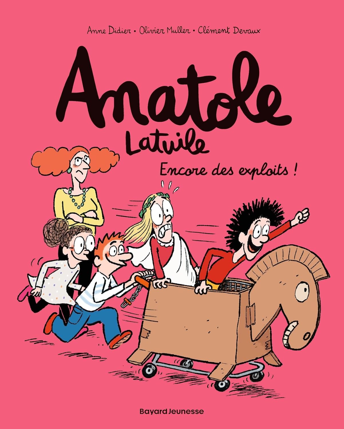 Anatole Latuile, Tome 20: Drôles d'oiseaux ! - Mise en situation et utilisation
