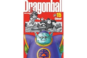 Dragon Ball perfect edition - Tome 15