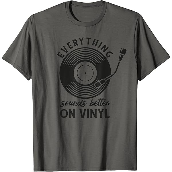 邦楽 12inch Vinyl+T-shirt Set Vinyl Head Oversized T-Shirt – Synthology
