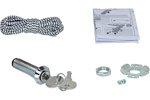 Hörmann 436460 notlåsning universal 13 mm i blister, Liftronic
