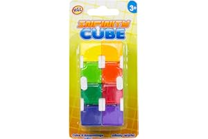 H GROSSMAN SV21515 NEON Infinity Cube Age 3+
