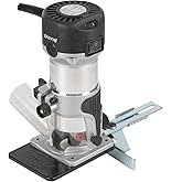 Trend T1 Compact Milling Machine with Trim Base, 8 mm, 710 W, 230 V
