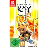 Legend of Kay Standard [Nintendo Switch]